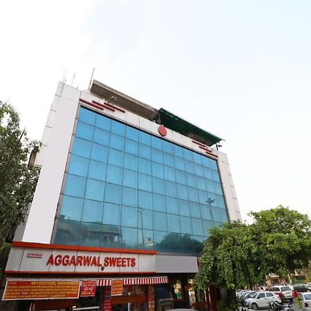 Oyo 2705 Hotel Preet Palace New Delhi Eksteriør bilde