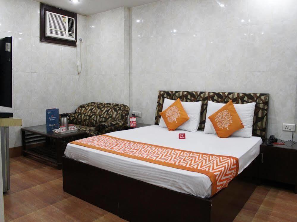 Oyo 2705 Hotel Preet Palace New Delhi Eksteriør bilde