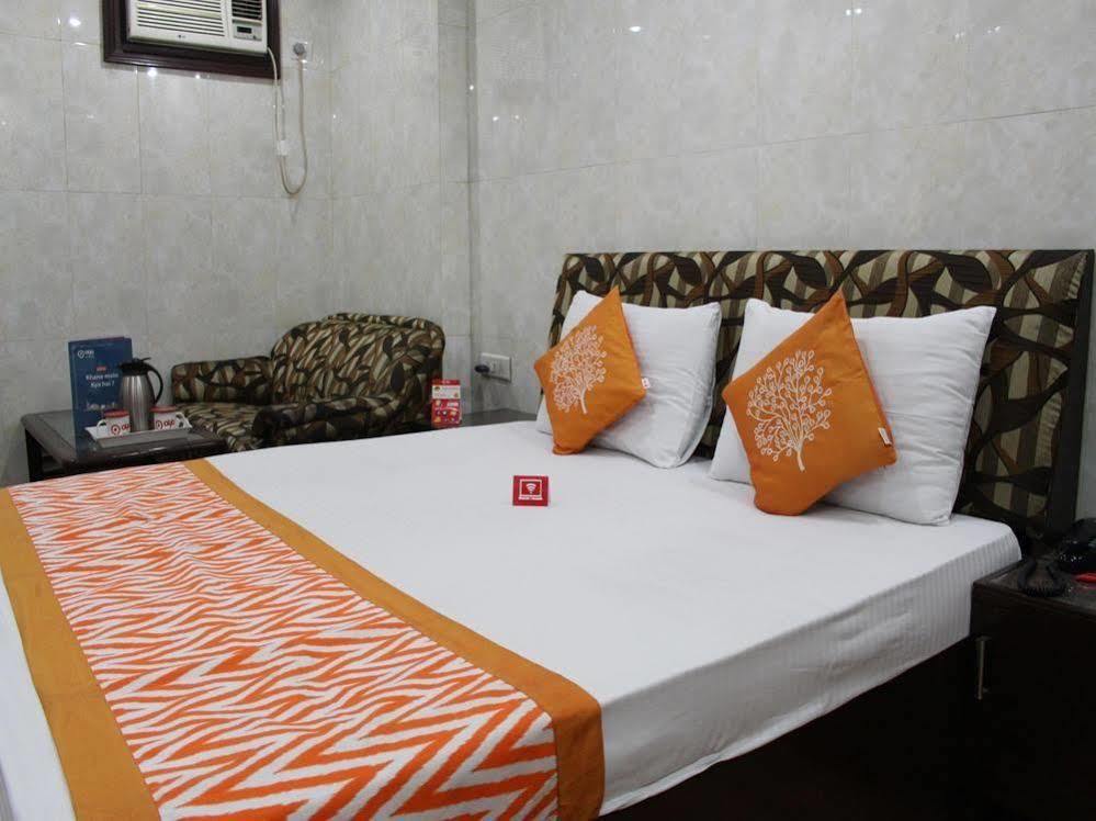 Oyo 2705 Hotel Preet Palace New Delhi Eksteriør bilde