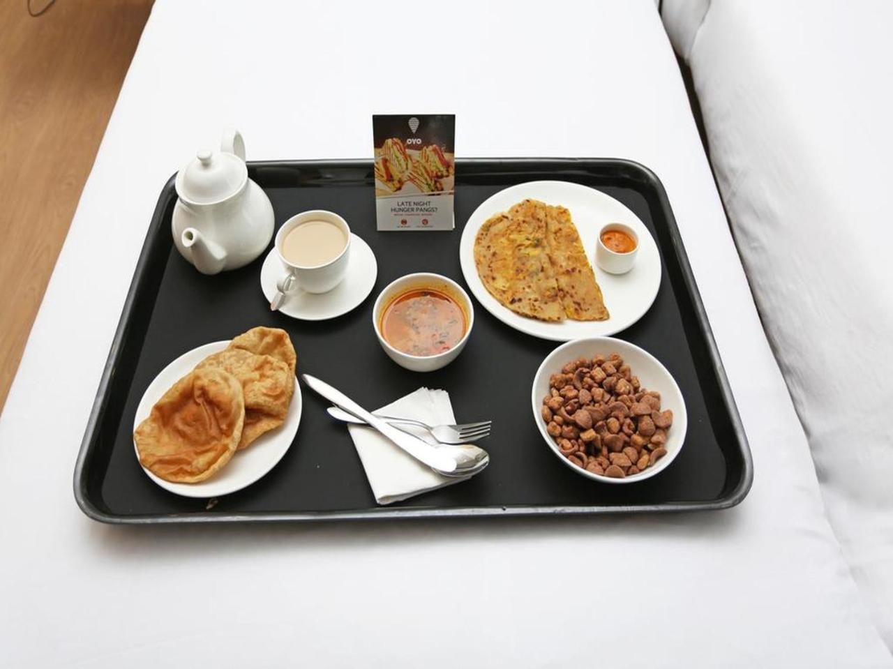 Oyo 2705 Hotel Preet Palace New Delhi Eksteriør bilde